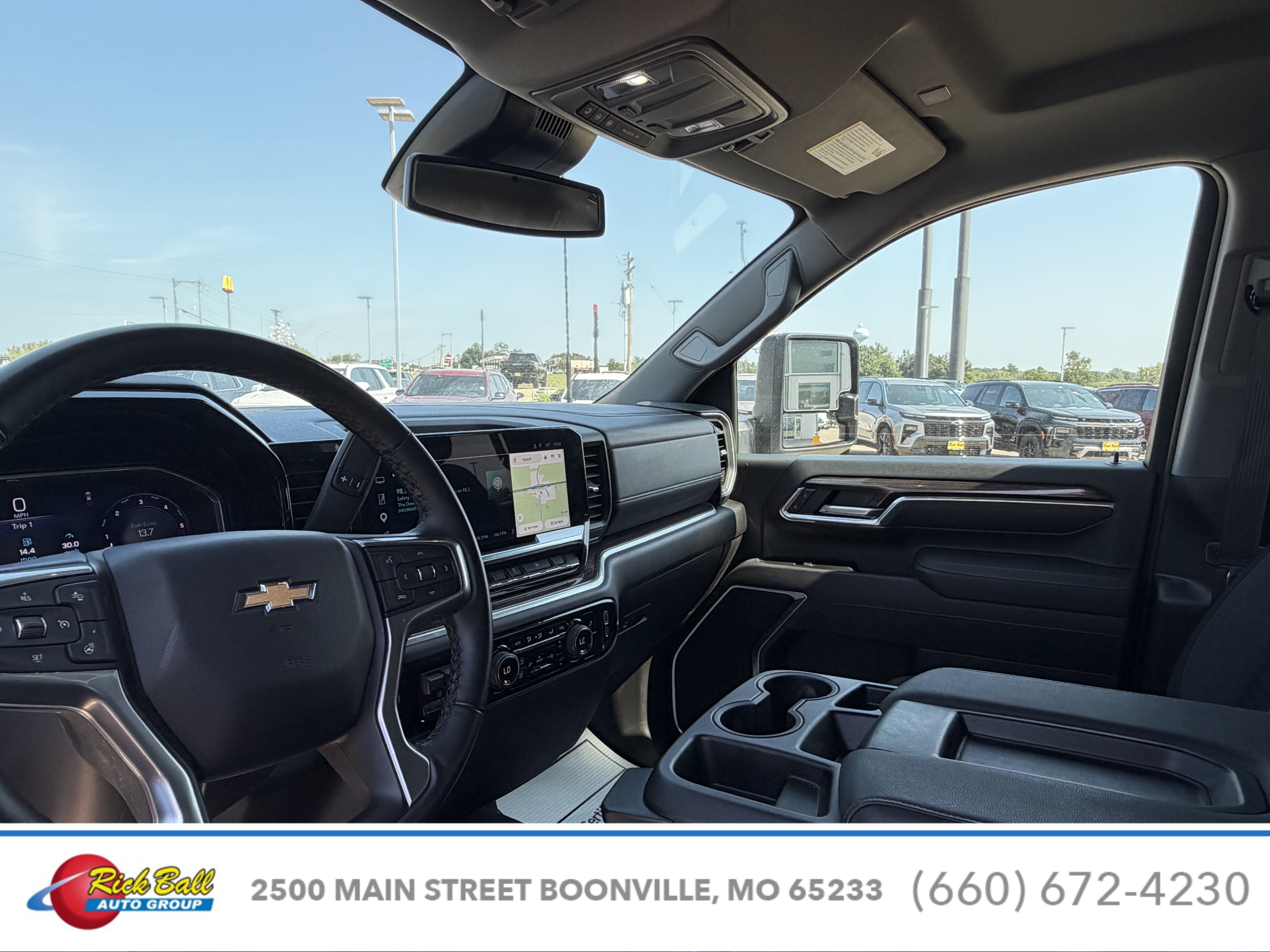 2025 Chevrolet Silverado 2500 HD LT