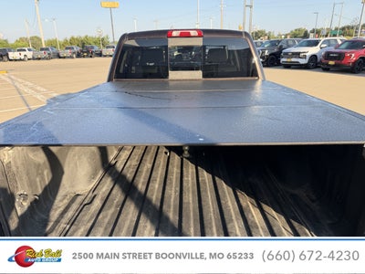 2018 Chevrolet Silverado 2500 HD High Country