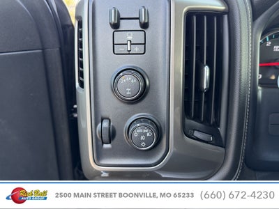 2018 Chevrolet Silverado 2500 HD High Country