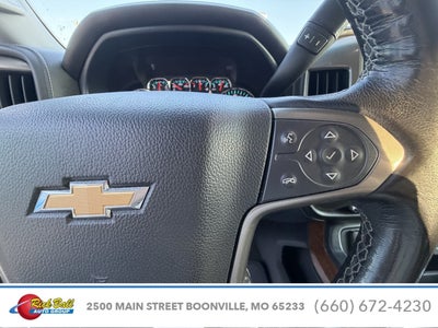 2018 Chevrolet Silverado 2500 HD High Country