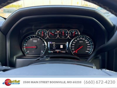 2018 Chevrolet Silverado 2500 HD High Country
