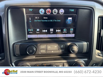 2018 Chevrolet Silverado 2500 HD High Country