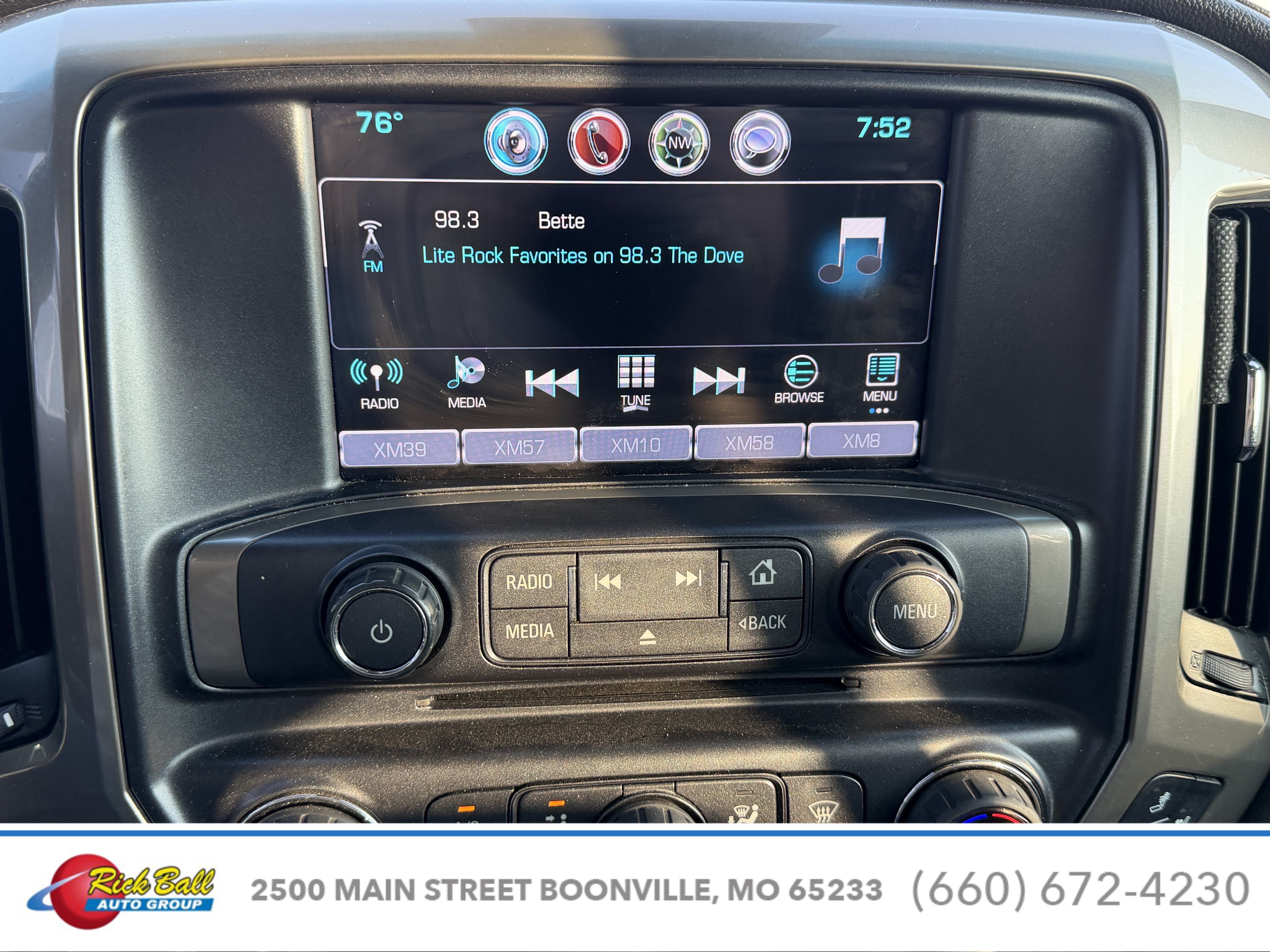 2018 Chevrolet Silverado 2500 HD High Country