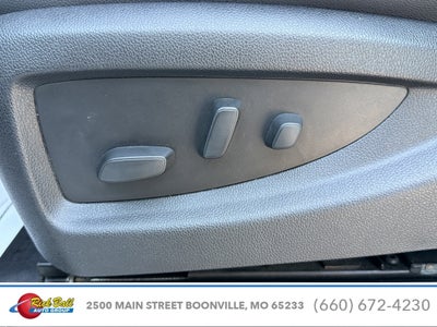 2018 Chevrolet Silverado 2500 HD High Country