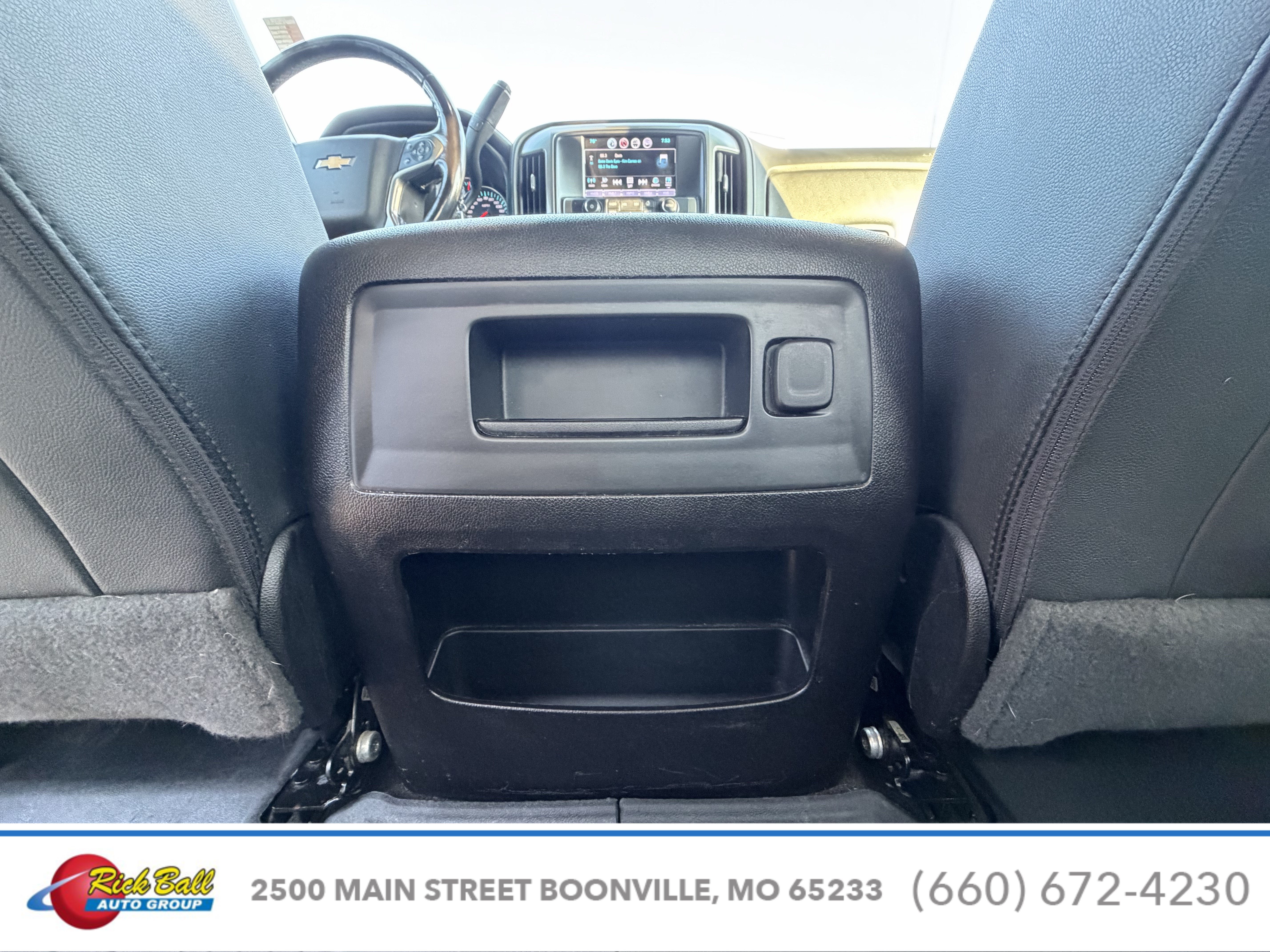 2018 Chevrolet Silverado 2500 HD High Country