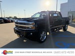2018 Chevrolet Silverado 2500 HD High Country