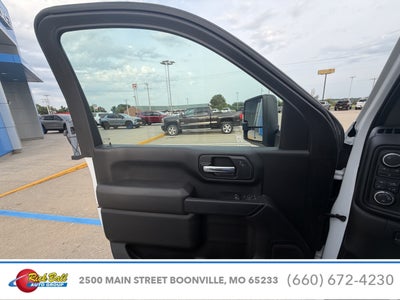 2024 Chevrolet Silverado 3500 HD WT