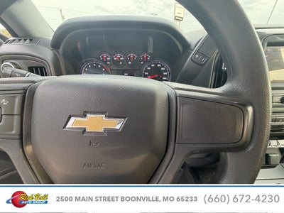 2024 Chevrolet Silverado 3500 HD WT