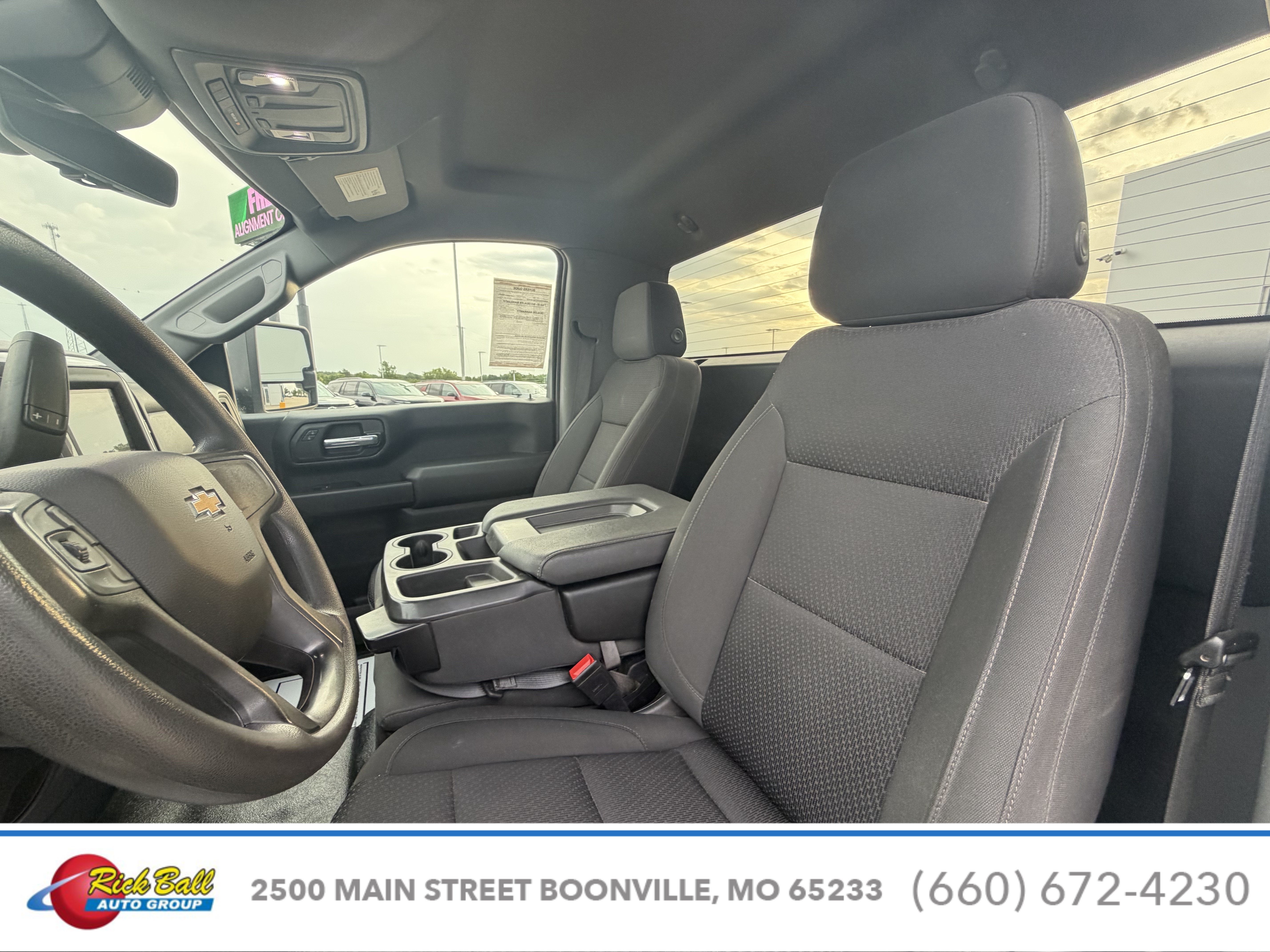 2024 Chevrolet Silverado 3500 HD WT