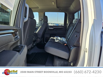 2026 Chevrolet Silverado 3500 HD LT DRW