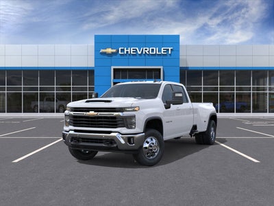 2026 Chevrolet Silverado 3500 HD LT DRW