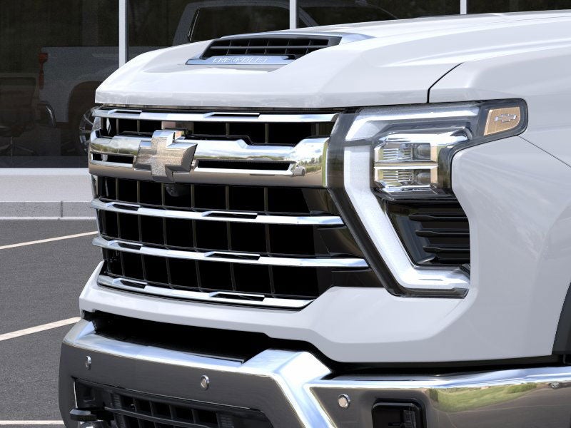 2026 Chevrolet Silverado 3500 HD LTZ DRW