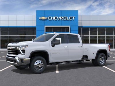 2026 Chevrolet Silverado 3500 HD LTZ DRW