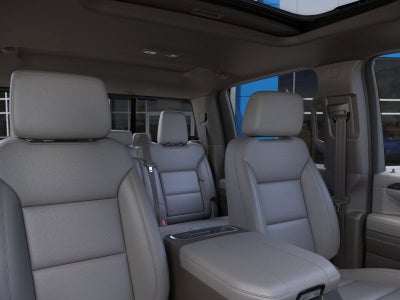 2026 Chevrolet Silverado 3500 HD LTZ DRW