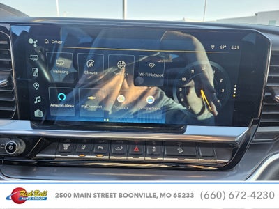 2024 Chevrolet Silverado 2500 HD High Country