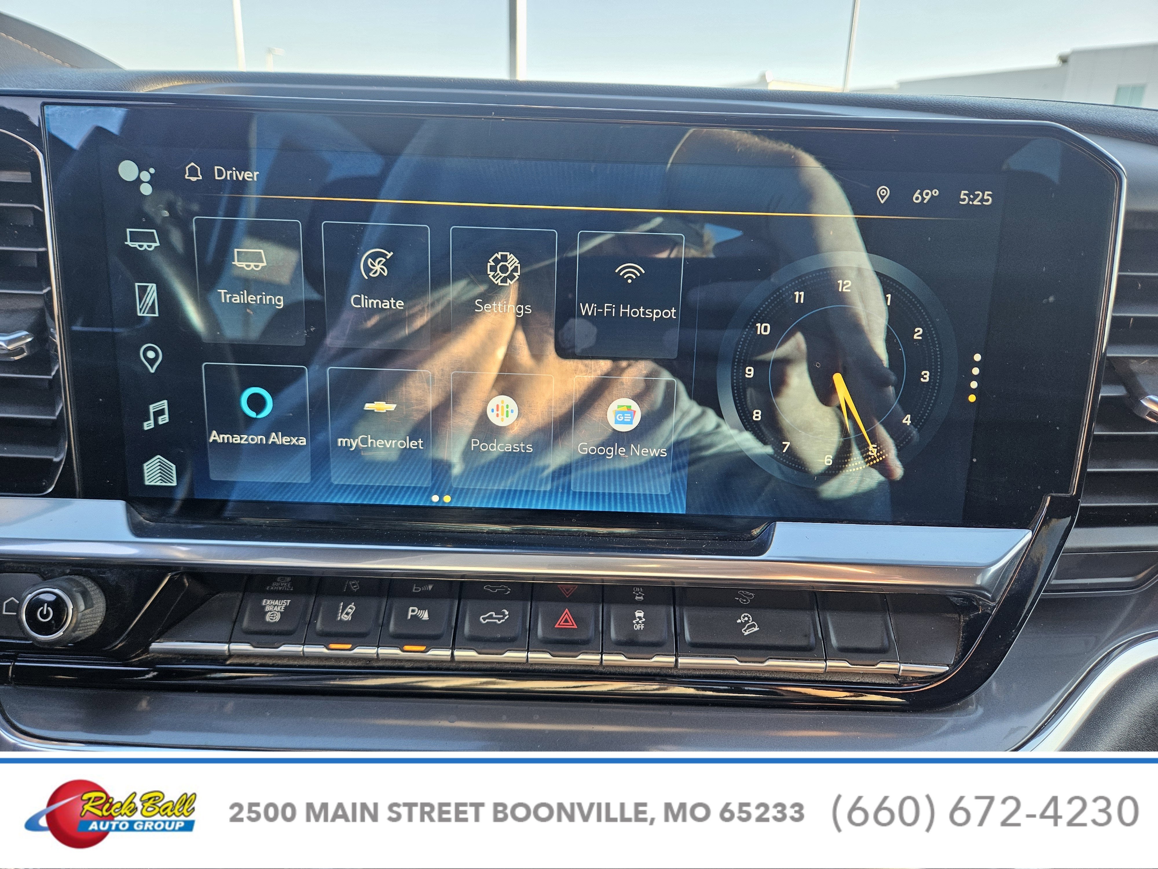 2024 Chevrolet Silverado 2500 HD High Country