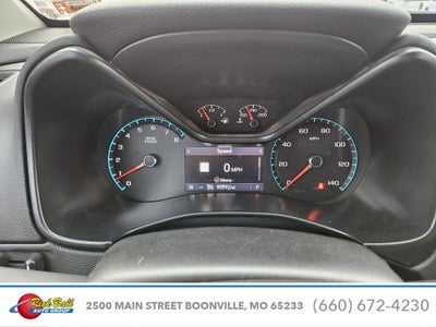 2019 Chevrolet Colorado 4WD ZR2