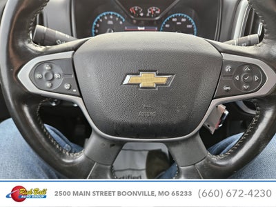 2019 Chevrolet Colorado 4WD ZR2