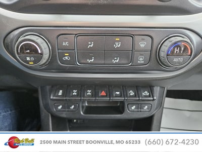 2019 Chevrolet Colorado 4WD ZR2