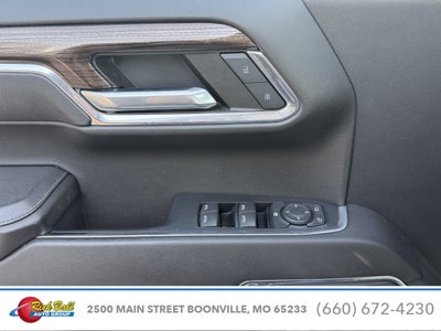 2023 Chevrolet Silverado 1500 LT (2FL)