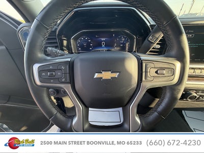 2023 Chevrolet Silverado 1500 LT (2FL)