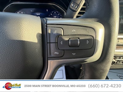 2023 Chevrolet Silverado 1500 LT (2FL)