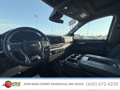 2023 Chevrolet Silverado 1500 LT (2FL)