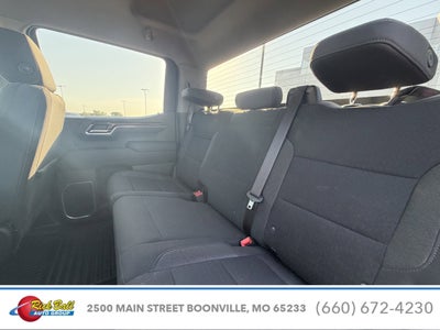 2023 Chevrolet Silverado 1500 LT (2FL)