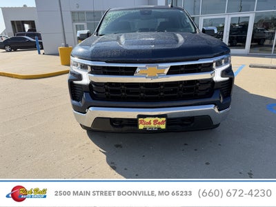 2023 Chevrolet Silverado 1500 LT (2FL)