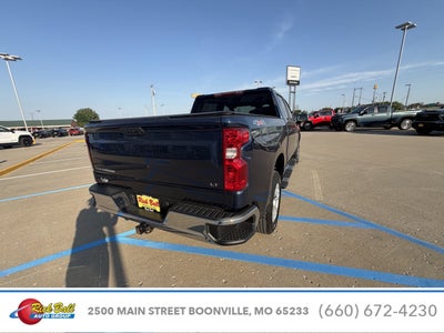 2023 Chevrolet Silverado 1500 LT (2FL)