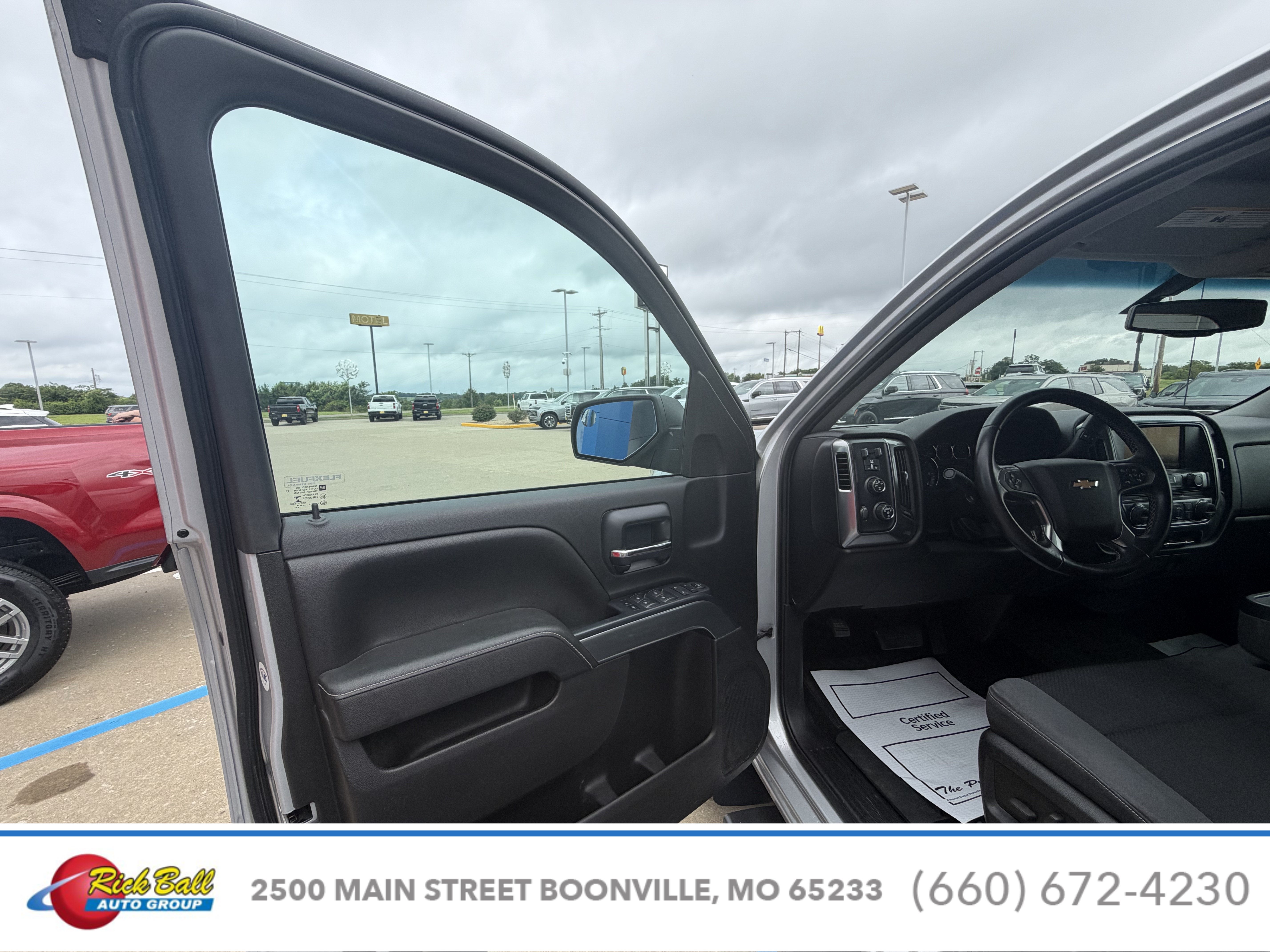 2014 Chevrolet Silverado 1500 LT