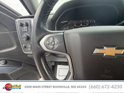 2014 Chevrolet Silverado 1500 LT