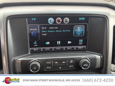 2014 Chevrolet Silverado 1500 LT