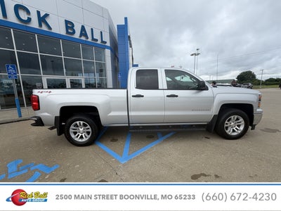 2014 Chevrolet Silverado 1500 LT