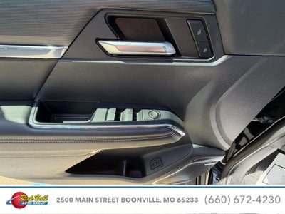 2024 GMC Acadia Elevation