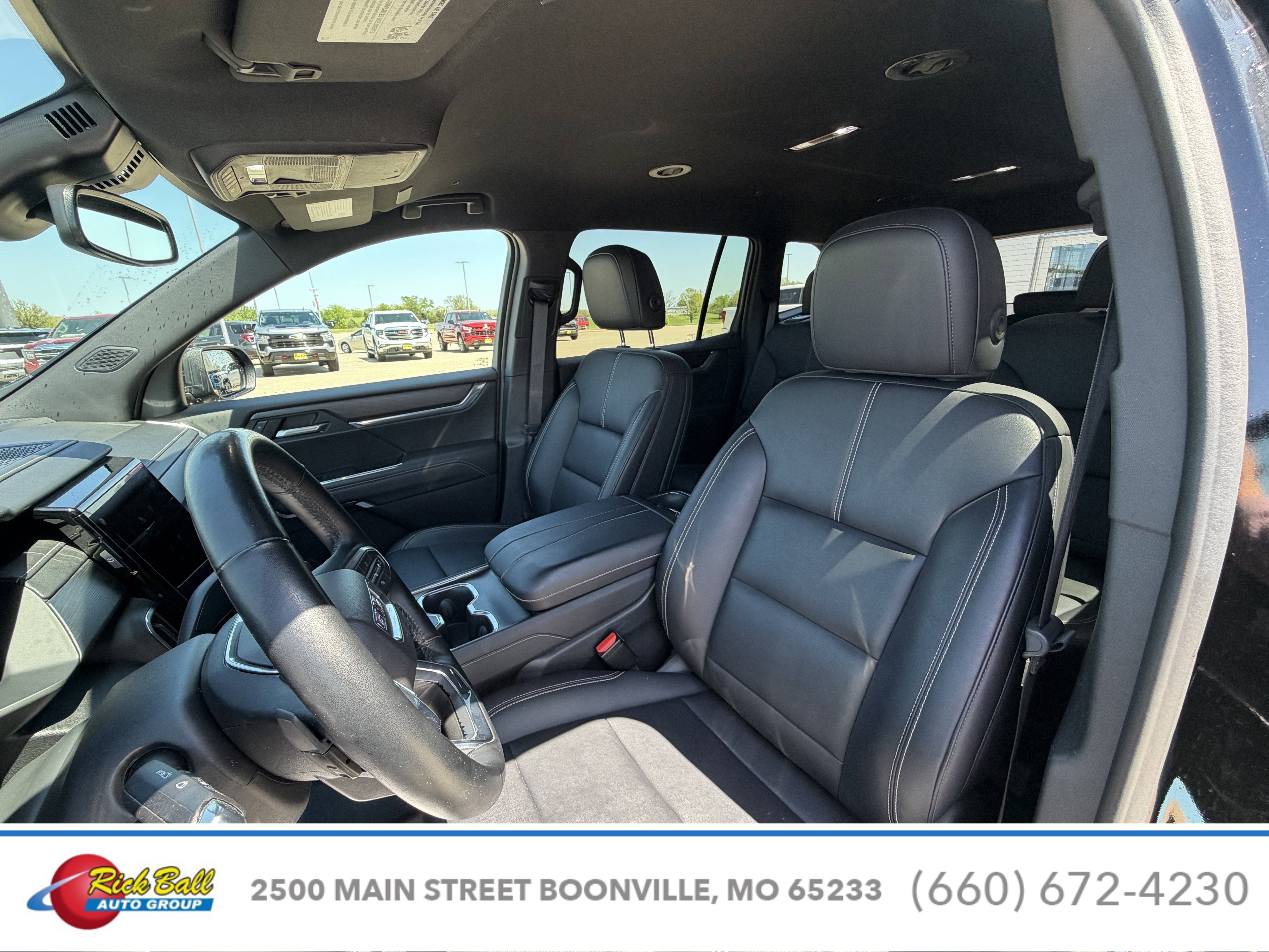 2024 GMC Acadia Elevation
