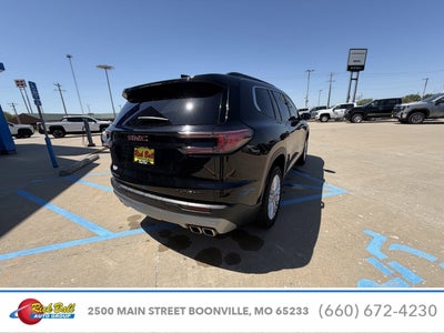 2024 GMC Acadia Elevation