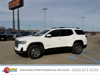 2023 GMC Acadia SLE