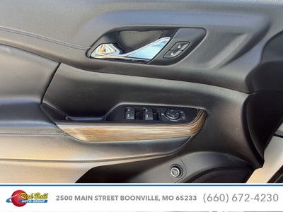 2019 GMC Acadia SLE