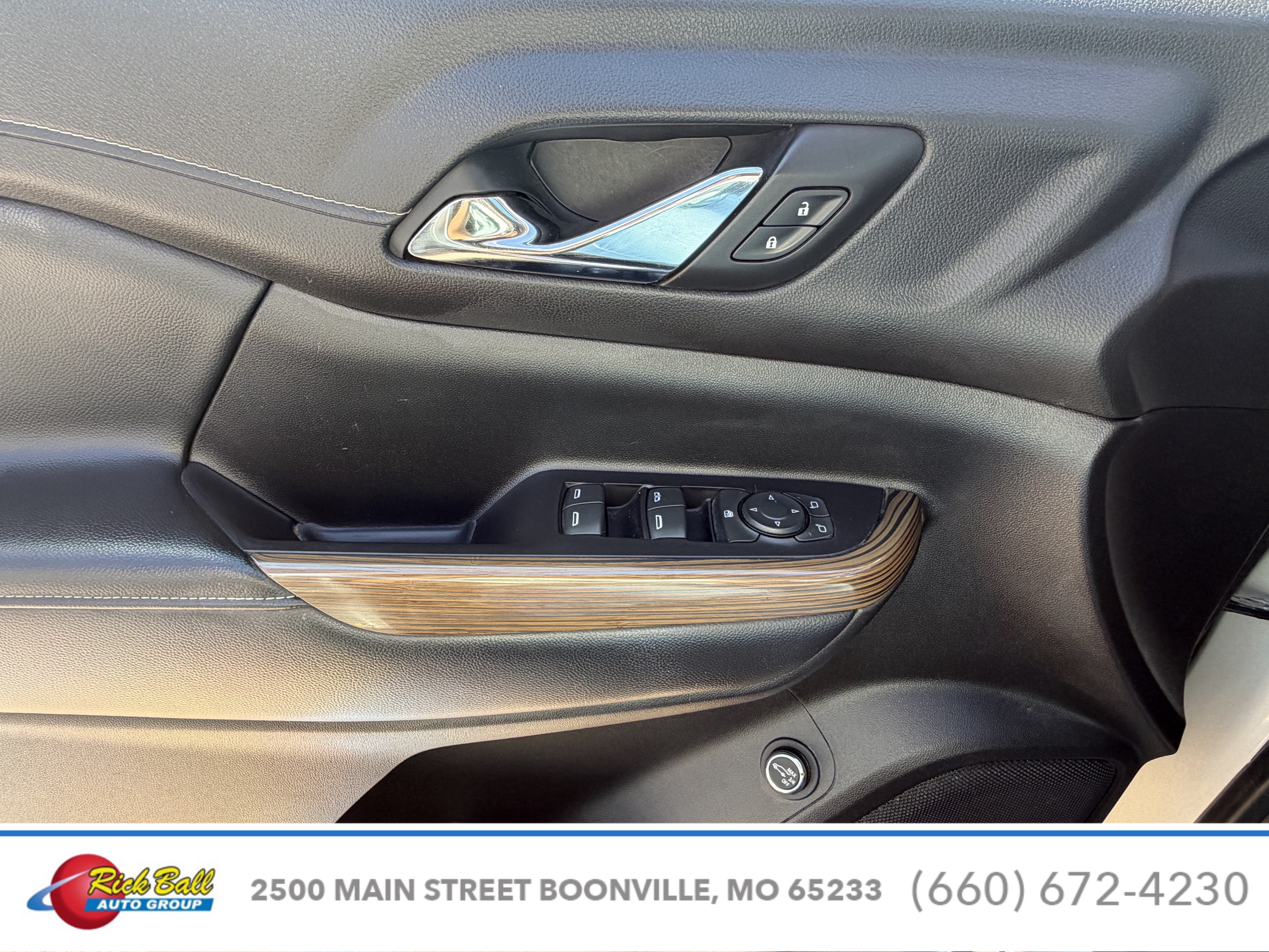 2019 GMC Acadia SLE