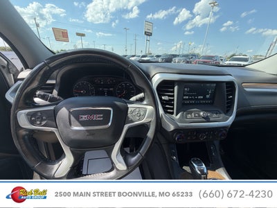 2019 GMC Acadia SLE