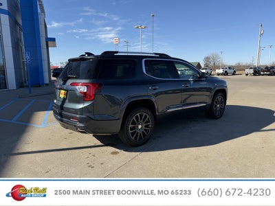 2020 GMC Acadia Denali