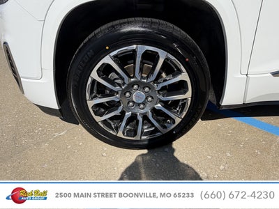 2020 GMC Acadia Denali