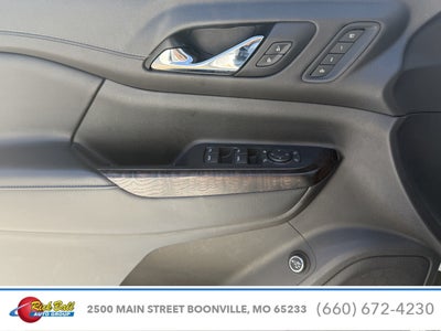 2020 GMC Acadia Denali