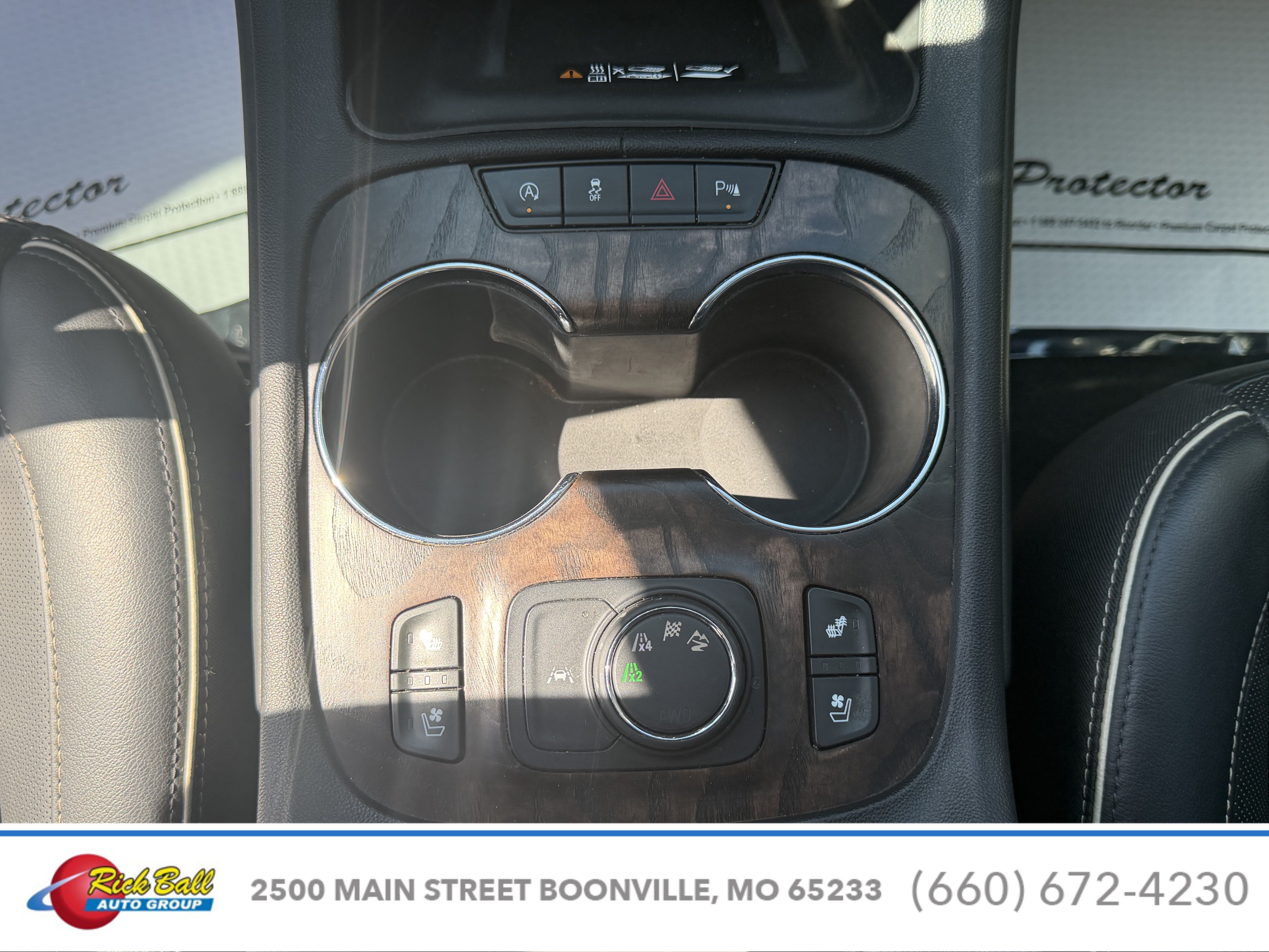 2020 GMC Acadia Denali