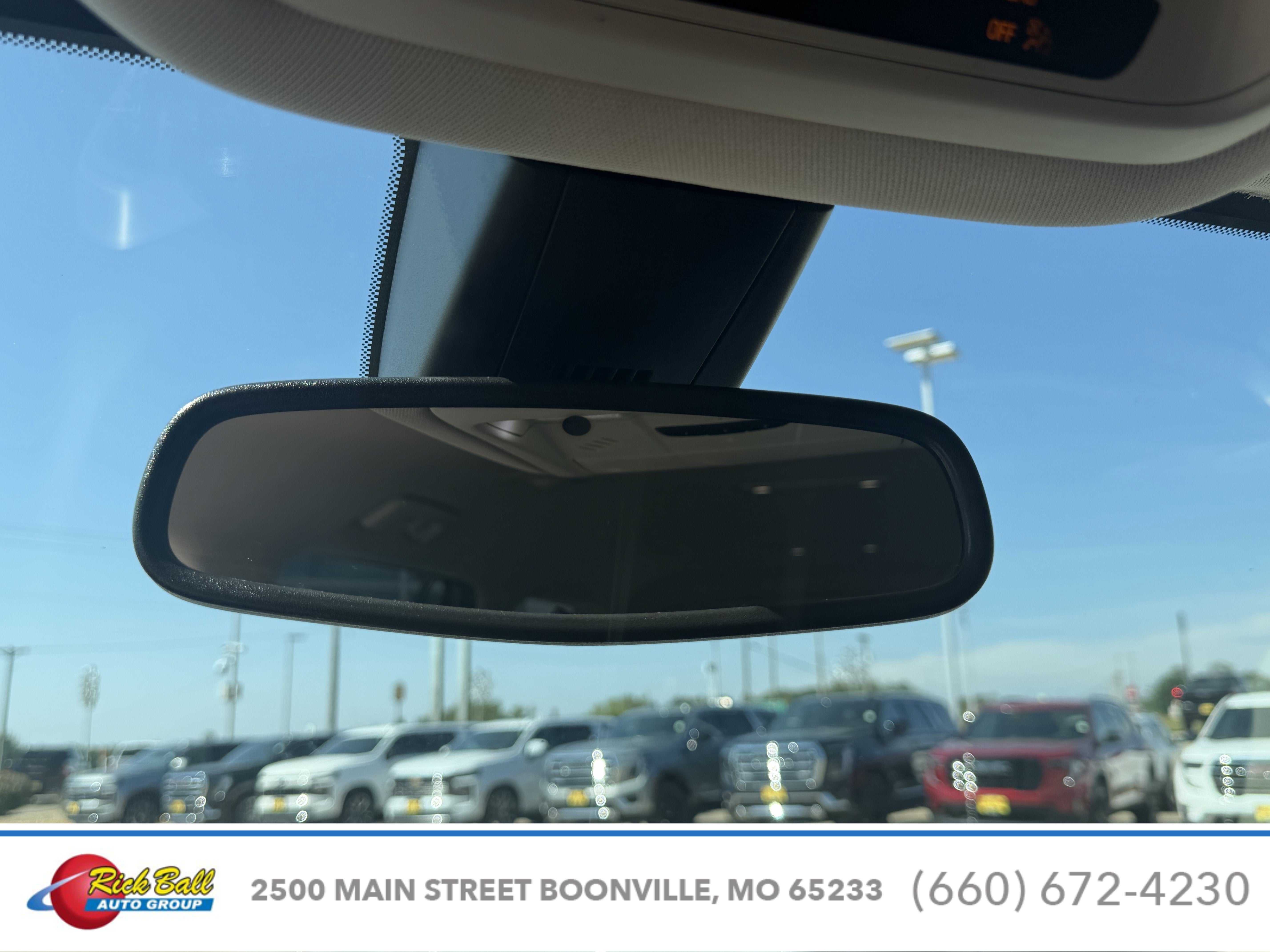 2020 GMC Acadia Denali