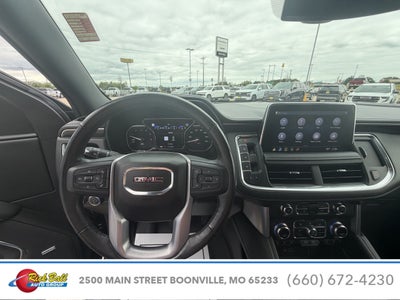 2021 GMC Yukon SLT