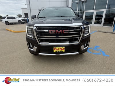 2021 GMC Yukon SLT