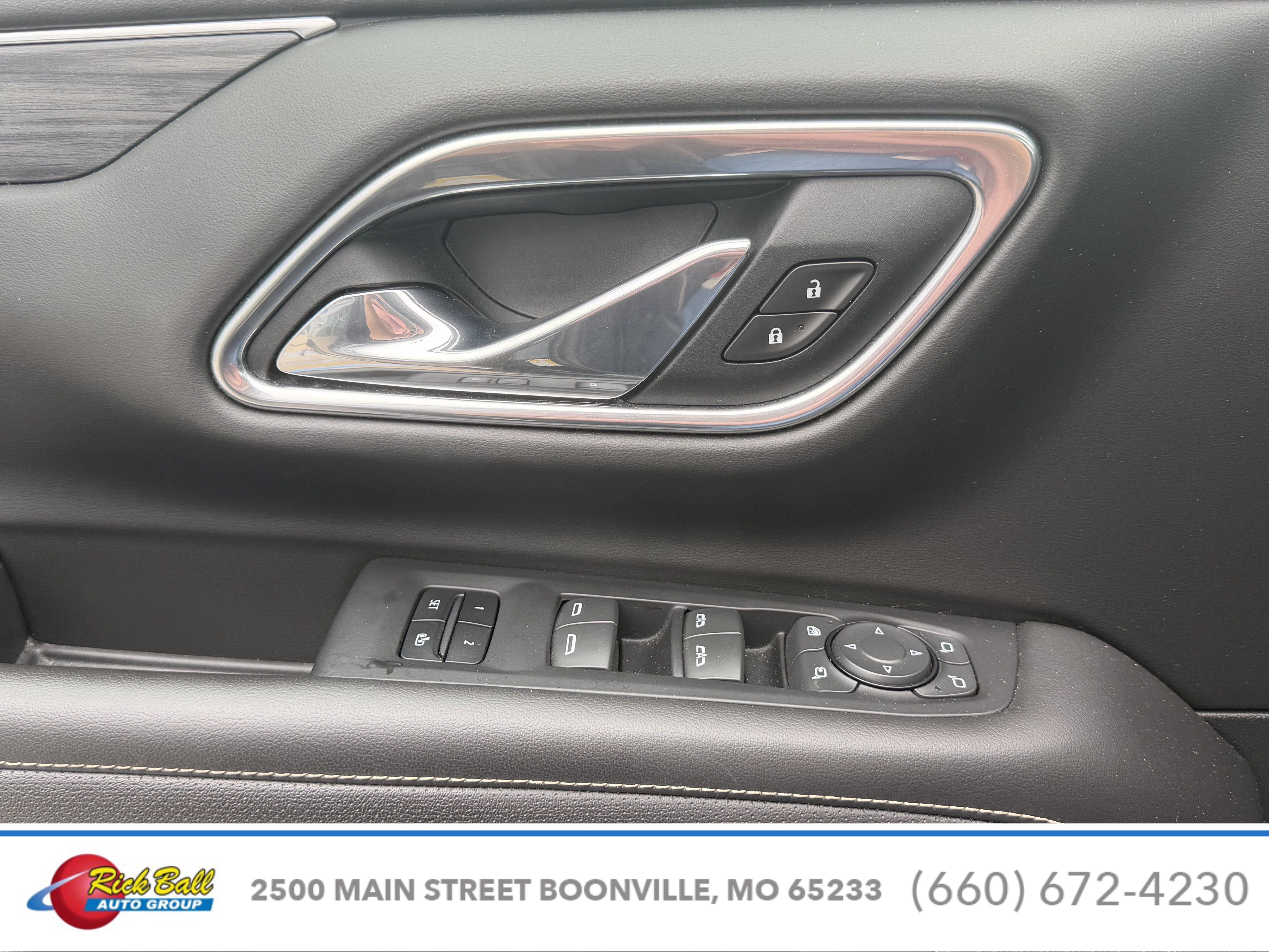 2021 GMC Yukon SLT