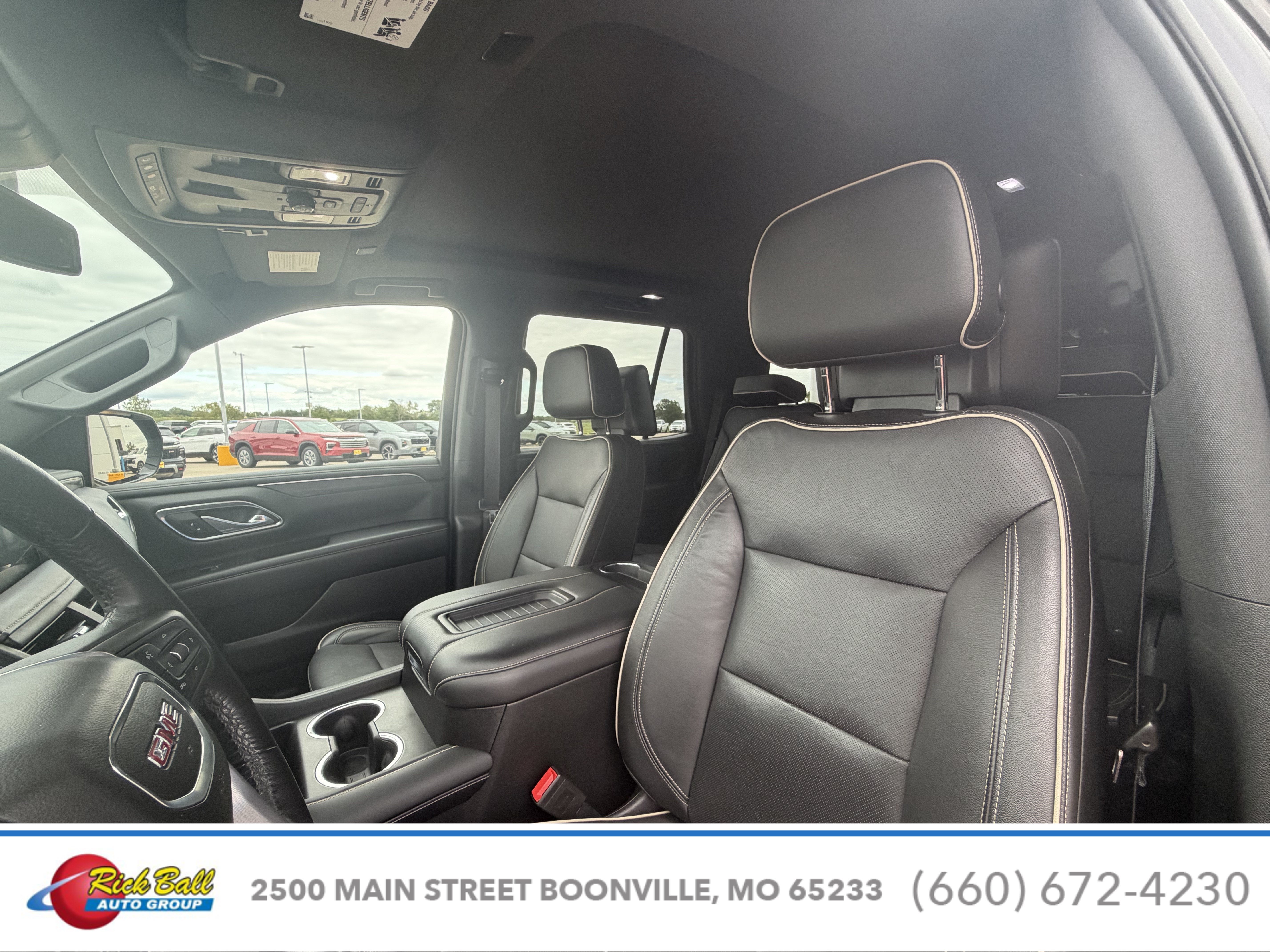 2021 GMC Yukon SLT